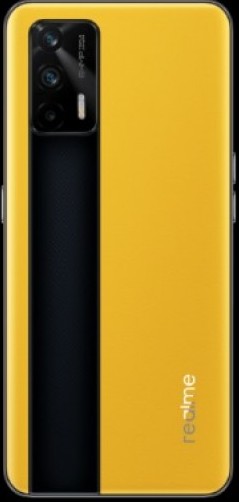 Realme GT 5G Bumblebee Leather Edition In Turkey